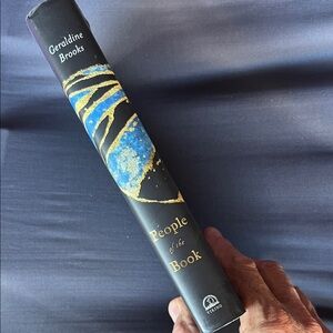 People of the Book by Geraldine Brooks